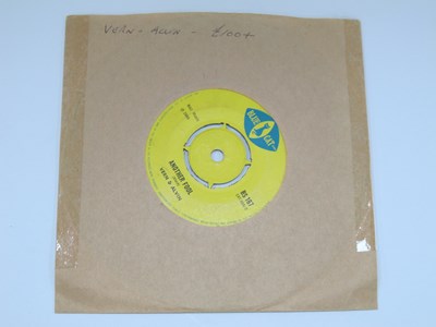 Lot 864 - Collectable Reggae 7” Single, Vern & Alvin -...