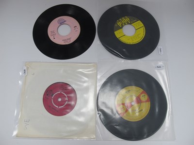 Lot 865 - Lot of 4 7” Vinyl Singles, Gaylords - Hit Me...