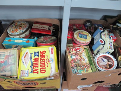 Lot 1136 - Large quantity of vintage and antique metal...