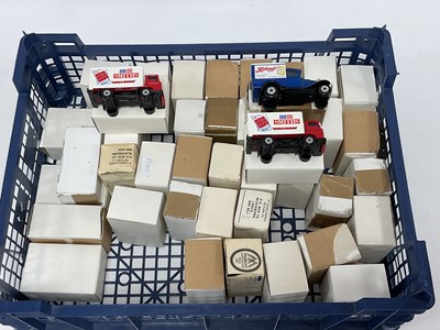 Lot 558 - Approximately Forty Diecast Model Vehicles by...