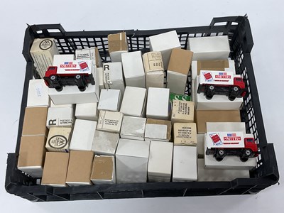 Lot 540 - Approximately Forty Diecast Model Vehicles by...