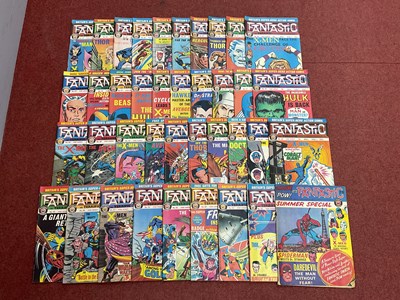 Lot 893 - A Complete run of Thirty Eight Fantastic &...