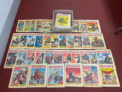 Lot 938 - Approximately Eighty British Comics by IPC...