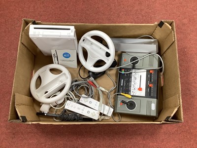 Lot 631 - Gaming / Technology; A Nintendo Wii gaming...