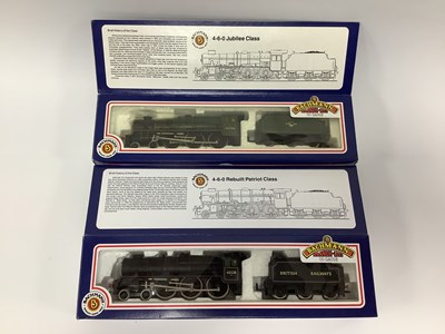 Lot 767 - Two Bachmann 'OO' Gauge/4mm Boxed 4-6-0 Steam...