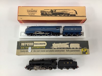 Lot 771 - Two 'OO' Gauge/4mm Boxed Steam Tender...