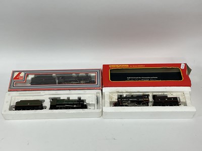 Lot 534 - Three 'OO' Gauge/4mm 2-6-0 Boxed Steam Tender...