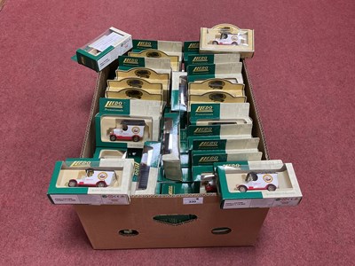 Lot 330 - Approximately Eighty Lledo Diecast Model...