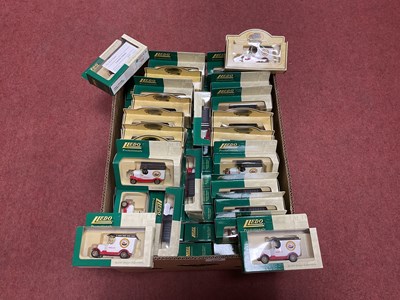 Lot 330 - Approximately Eighty Lledo Diecast Model...