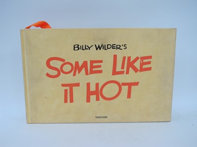 Lot 1327 - Billy Wilder's 'Some Like It Hot', Taschen...