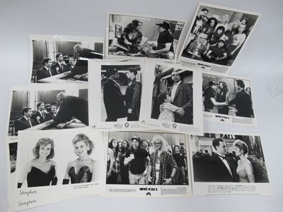 Lot 1280 - Film Stills - A Bronx Tale, The Bonfire of...