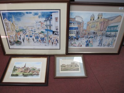 Lot 1009 - John Gilbert 'Going Home', limited edition...
