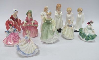 Lot 1202 - Collection of Royal Doulton Porcelain...