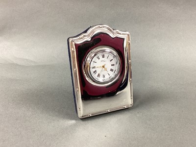 Lot 13 - A Modern Carrs Hallmarked Silver Mounted...