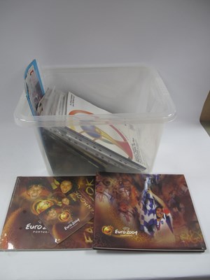 Lot 614 - World Cup Programmes 1982, 2002, 06, 18 plus...