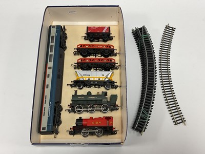 Lot 471 - A Small Quantity of 'OO' Model Railway, by...