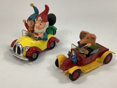 Lot 828 - Two original Corgi vehicles, comprising of a...