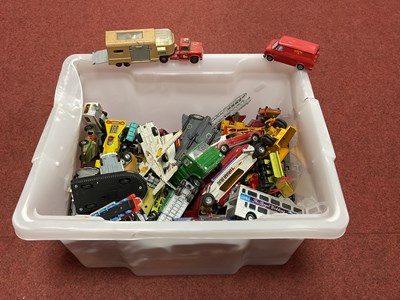 Lot 371 - A Quantity of Original Diecast Vehicles, by...