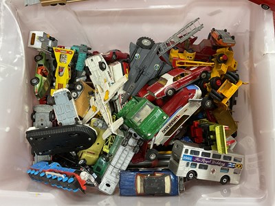 Lot 371 - A Quantity of Original Diecast Vehicles, by...