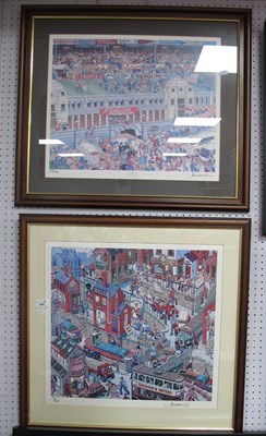 Lot 460 - Joe Scarborough Ink Signed Limited Edition...