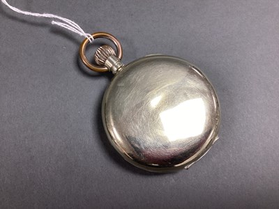 Lot 40 - A Hallmarked Silver Mounted Travelling Pocket...