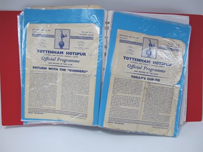 Lot 577 - Tottenham Hotspur Double Winning Season...