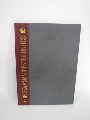 Lot 982 - 1994 F.A. Cup Final Limited Edition Hardback...