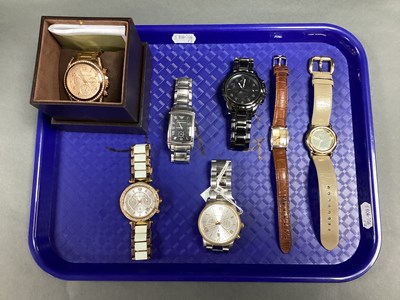 Lot 194 - A Collection of Ladies and Gent's Branded...