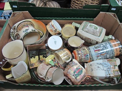 Lot 1114 - Large collection of Royal Doulton series ware,...