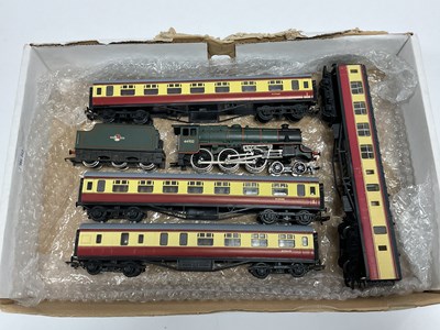 Lot 443 - A Hornby 'OO' Gauge "Black Five" Locomotive,...
