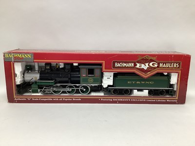 Lot 680 - A Bachmann Big Haulers Ref No 31498 "G"...