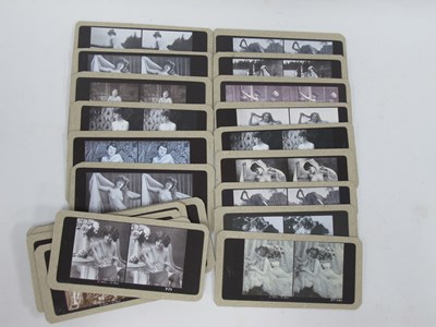Lot 1380 - Doublesided Le Stereo-Nu Paris Eroctic...