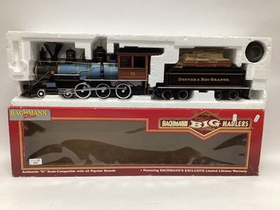 Lot 687 - A Bachmann Big Haulers Ref No 31499 "G'...