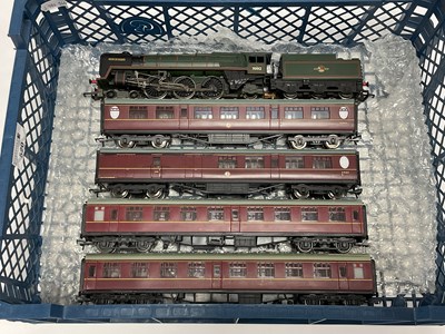 Lot 520 - An 'OO' Gauge Eastern Region Express Train,...