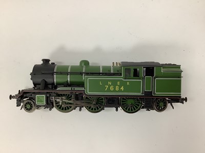 Lot 795 - A Bachmann 'OO' Gauge LNER V3 Class 2-6-2 Tank...