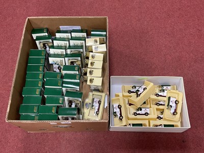 Lot 399 - Approximately Fifty Lledo Diecast Model...