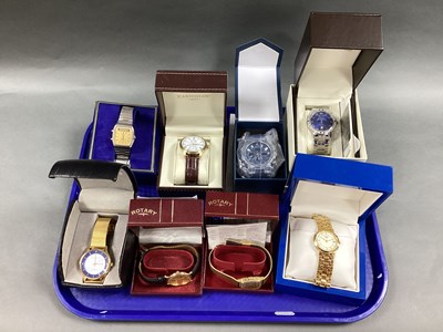Lot 197 - Seiko Sports 100 Alarm Chronograph; A Modern...