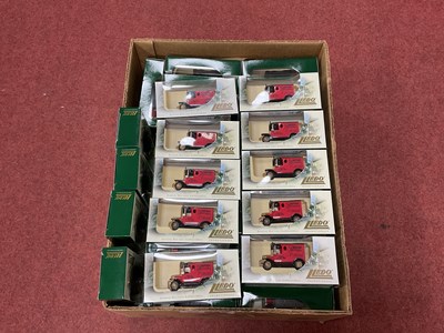 Lot 390 - Approximately Sixty-Five Lledo Diecast Model...