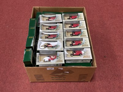 Lot 390 - Approximately Sixty-Five Lledo Diecast Model...