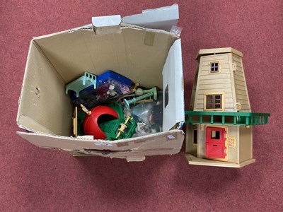 Lot 309 - A TOMY Sylvanian Families Windmill Ref No.3177,...