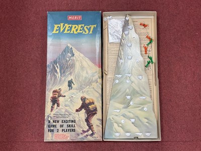 Lot 735 - A Circa 1960's Merit Everest Mountain Climbing...