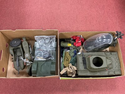 Lot 751 - Original Action Man interest to include...