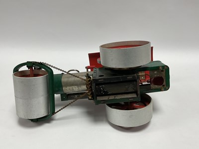 Lot 304 - A Wilesco (Western-Germany) Live Steam "Old...