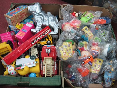 Lot 1348 - A Quantity of Children's Toys, including...