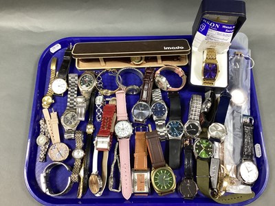 Lot 213 - A Collection of Assorted Ladies and Gent's...