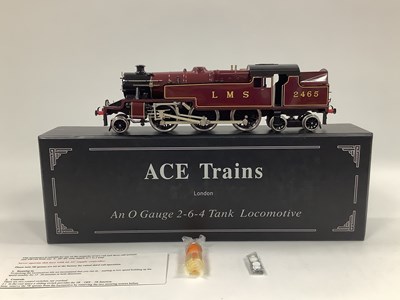 Lot 765 - An Ace Trains 'O' Gauge/7mm Boxed Stainer...
