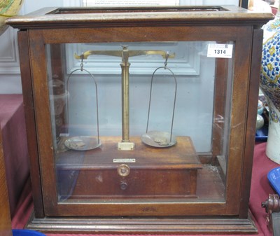 Lot 1314 - Late 19th/early 20th century Goodbrand & Co....