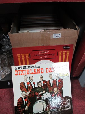 Lot 1088 - Benny Goodman 'Swing Into Spring', Glen Miller,...
