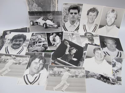 Lot 536 - Sporting Press Photographs/Images, including...