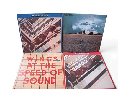 Lot 708 - Beatles and Associated Collectors Lot of 15+...